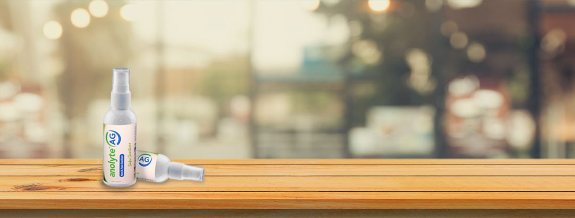 Cairan Antiseptik Anolyte AG