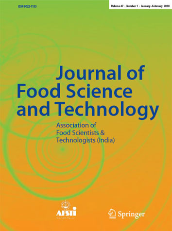 HOCl membunuh bakteri Listeria spp Journal of food science and technology