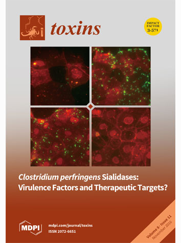 HOCl membunuh jamur Aspergillus spp Toxins