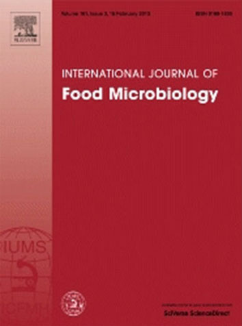 Riset HOCl membunuh Bakteri Campylobacter spp International journal of food microbiology 231