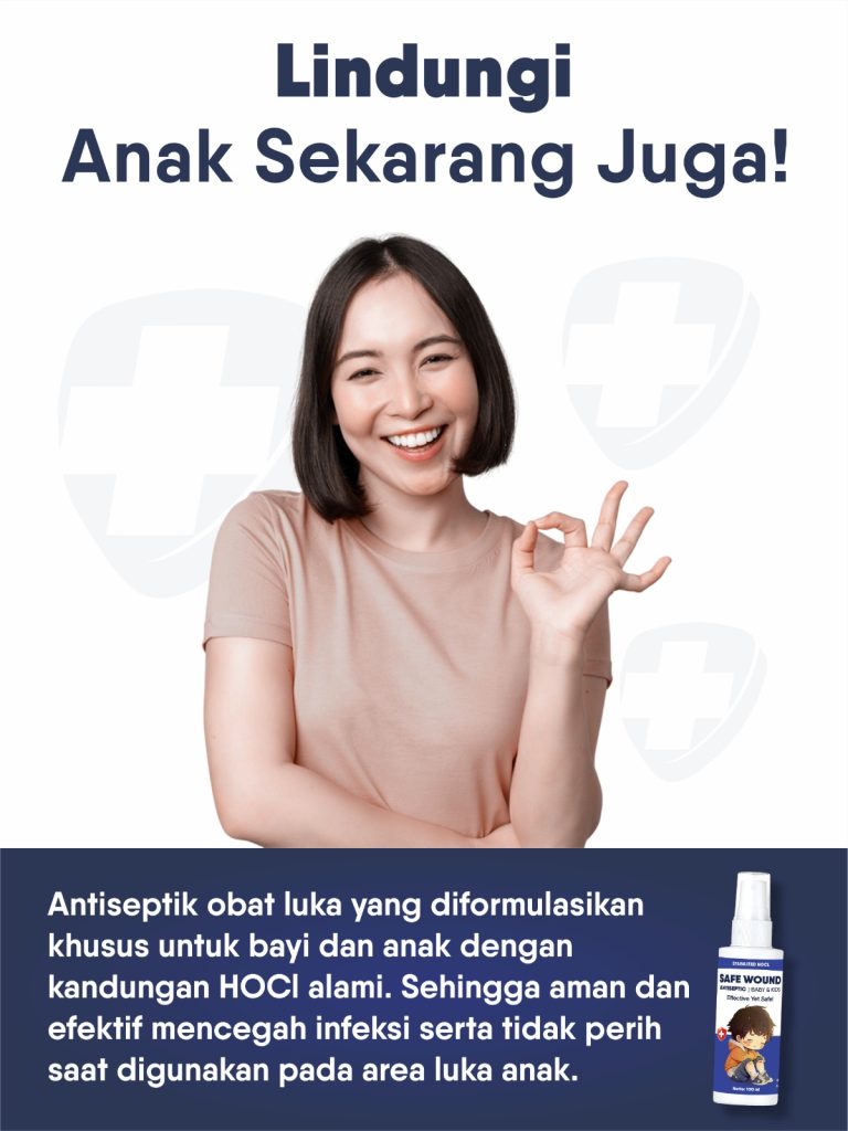Anti septik Obat Luka