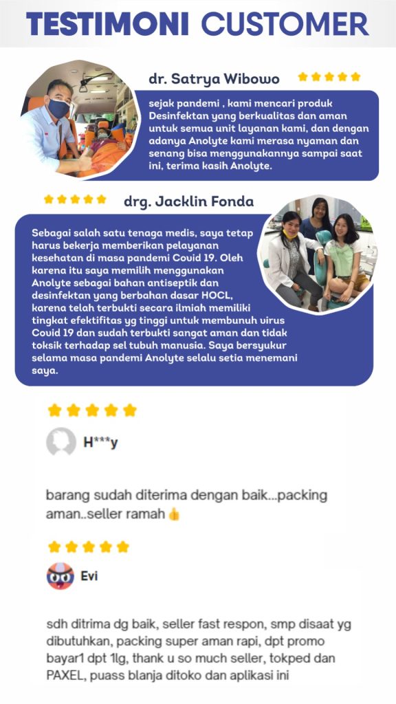 Anti septik Obat Luka bayi