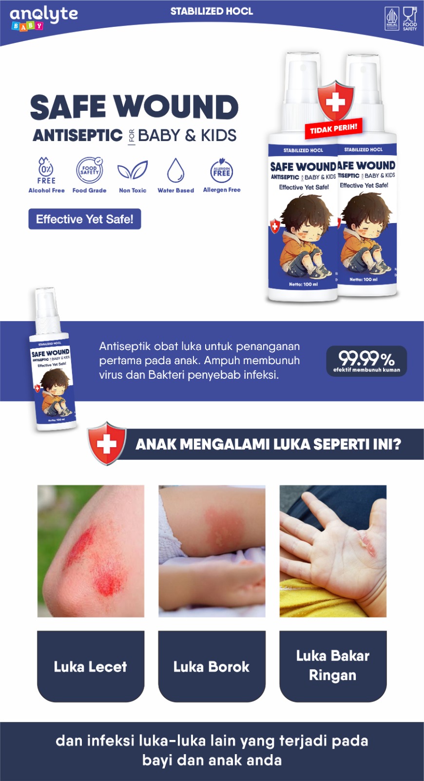 Antiseptik Obat Luka