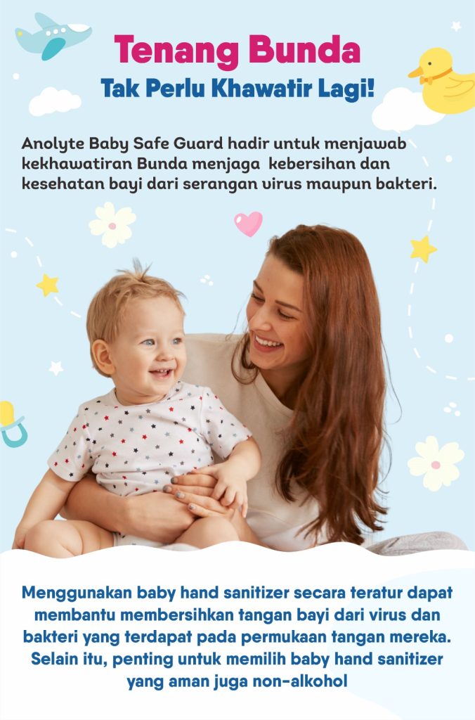 Disinfektan Bayi