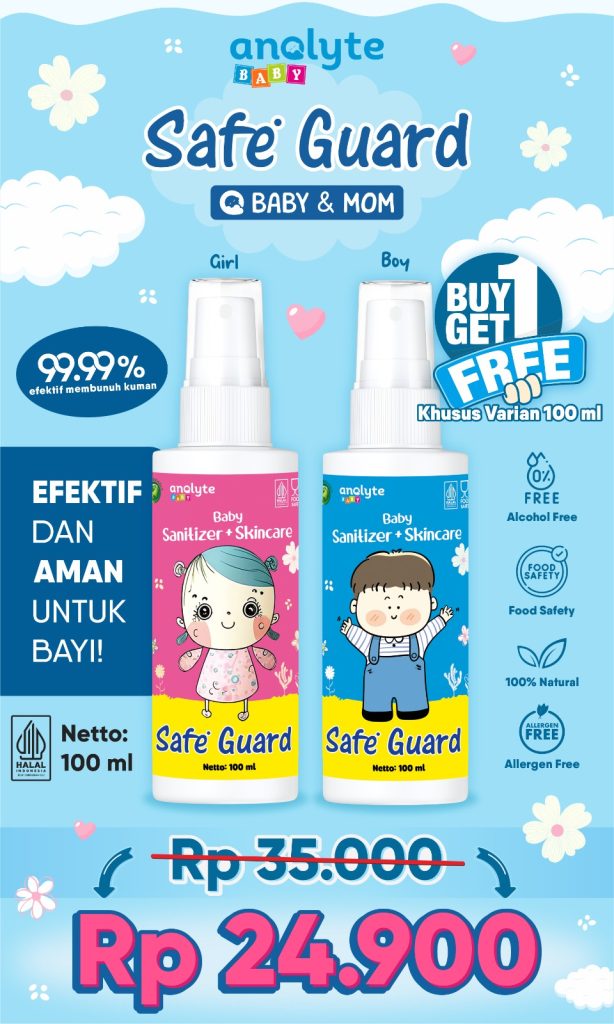 hand sanitizer gantung